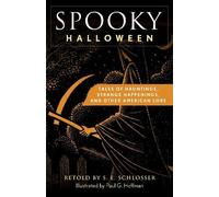 S. E. Schlosser Spooky Halloween (Tascabile) Spooky