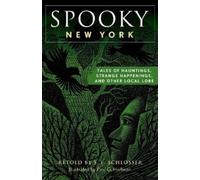S. E. Schlosser Spooky New York (Tascabile) Spooky