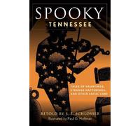 S. E. Schlosser Spooky Tennessee (Tascabile) Spooky