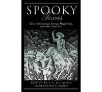 S. E. Schlosser Spooky Texas (Tascabile) Spooky