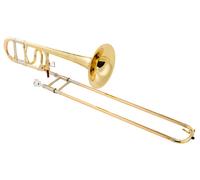 S.E. Shires TBAlessi Bb/F Tenor Trombone