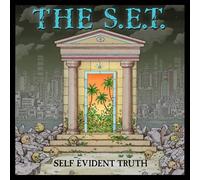 S.E.T.,the - Self Evident Truth Ep