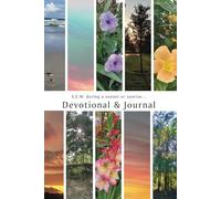 S.E.W. during a sunset or sunrise: Devotional and Journal