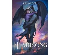 S. E. Wendel Heartsong (Tascabile) War of the Underhill