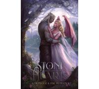 S E Wendel Stone Hearts (Tascabile)