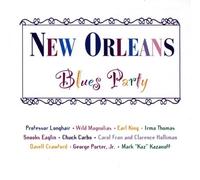 S.EAGLIN/I.THOMAS/E.KING & O. - New Orleans Blues Party