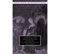S. Edwards The Afterlives of Rape in Medieval English Literat (Copertina rigida)