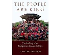 S. Elizabeth Penry The People Are King (Tascabile)