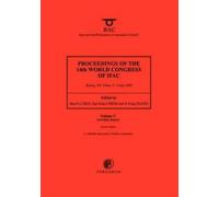 S. Engell Control Design (Tascabile) IFAC Proceedings Volumes