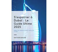S’expatrier à Dubaï : Le Guide Ultime 2025 - Budget, Visa, Logement, Fiscalité, Travail et Vie sur Place