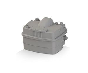 S.F.A. Italia S.P.A. SQ2CLAS Stazione Sollevamento con Trituratore