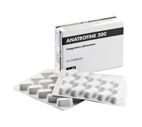 s-f-group ANATROFINE 200 30 COMPRESSE 800 MG