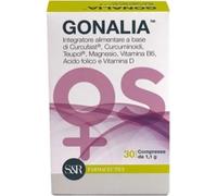 S.F. Group - Gonalia 30 Compresse - Integratore Per Il Benessere Ormonale Femminile