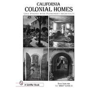 S.F. "Jerry" Cook III California Colonial Homes (Copertina rigida)