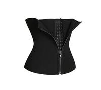 S.F.Pachira Corsetto Donna Dimagrante, Shapewear Donna, Stringivita Modellante, Waist Trainer, Body Contenitivo, Corsetto Bustino, Regolabile Modellante Cintura Snellente Pancia Cincher Body Shaper