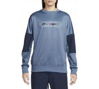 S FB1437 491 Nike M Nsw Air Max Pk Crew Felpa Pullover Girocollo Originale