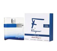 Salvatore Ferragamo `F` Free Time 100 ml Uomo