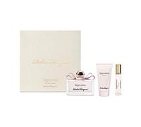 S.FERRAGAMO SIGNORINA EP 100+GEL+BOLSO