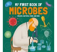 S Ferron My First Book of Microbes (Copertina rigida) My First Book of Science