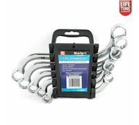 S Forma Ostruzioni Chiave Metrica Set 10mm-19mm 5pc 04104
