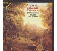 S.Francis, Oboe - Ta - Vanhal: Sei Quartetti