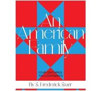 S Frederick Starr An American Family (Tascabile)