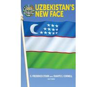 S. Frederick Starr Svante E. Cornell Uzbekistan's New Face (Copertina rigida)