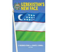 S. Frederick Starr Svante E. Cornell Uzbekistan's New Face (Copertina rigida)