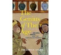 S. Frederick Starr The Genius of their Age (Copertina rigida)