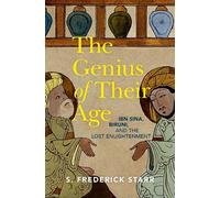 S. Frederick Starr The Genius of their Age (Copertina rigida)