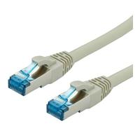 S/Ftp Patch Cord Cat.6A, Grey NEW