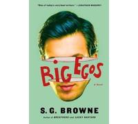 S G Browne Big Egos (Tascabile)