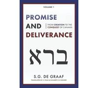 S G De Graaf Promise and Deliverance (Tascabile)
