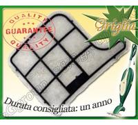 S&G FIILTRO GRIGLIA Protezione Motore per ASPIRAPOLVERE VORWERK Folletto VK 135