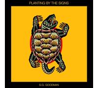 S.G. Goodman Planting By the Signs (CD) Album