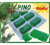 S&G group PROFUMATORI PROFUMI VORWERK Folletto 140 FRAGRANZA Pino