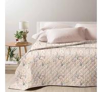 S&G Home Trapuntino Copriletto Trapuntato Estivo Stampa Digitale - Tulay, Matrimoniale