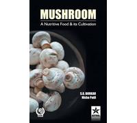 & S G Patil Nisha Borkar Mushroom (Copertina rigida)