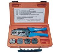 S & G Tool Aid 18920 - Kit di crimpatura terminale a cricchetto, 5 pezzi
