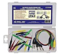 S & G Tool Aid 23500 Kit Di Test Per Elettricità Da 20 Pezzi