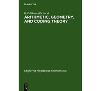 S.G. Vladut Arithmetic, Geometry, and Coding Theory (Copertina rigida)