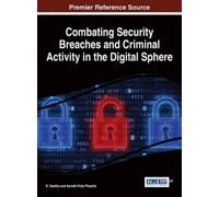 S. Geetha Combating Security Breaches and Criminal Activity i (Copertina rigida)