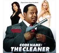 S. George Clinton - Code Name: The Cleaner O.S.T.