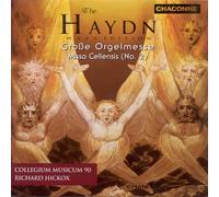 S.Gritton,M.Padmore, - Haydn: Grosse Orgelmesse / Missa Cellens