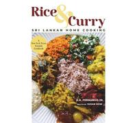 S.H. Fernando Jr. Rice & Curry (Tascabile)