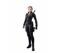 Bandai S.H. Figuarts Marvel Avengers Endgame Black Widow Vedova Nera Scarlet Johansson