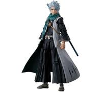 S.H.Figuarts Bleach Thousand-Year Sangue War Toshiro Hitsugaya Action Figure