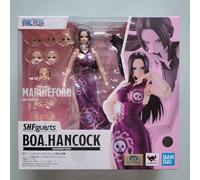 S.H. Figuarts Boa Hancock Marineford Summit War One Piece Action Figure Banda...