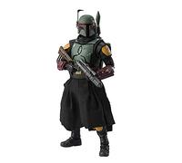 S.H.Figuarts Boba Fett ( Star Wars: The Mandalorian) 155mm Abs&pvc&cloth Figura