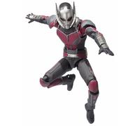 S.H.Figuarts Captain America Guerra Civile Ant-Man Action Figure Bandai Nuovo
